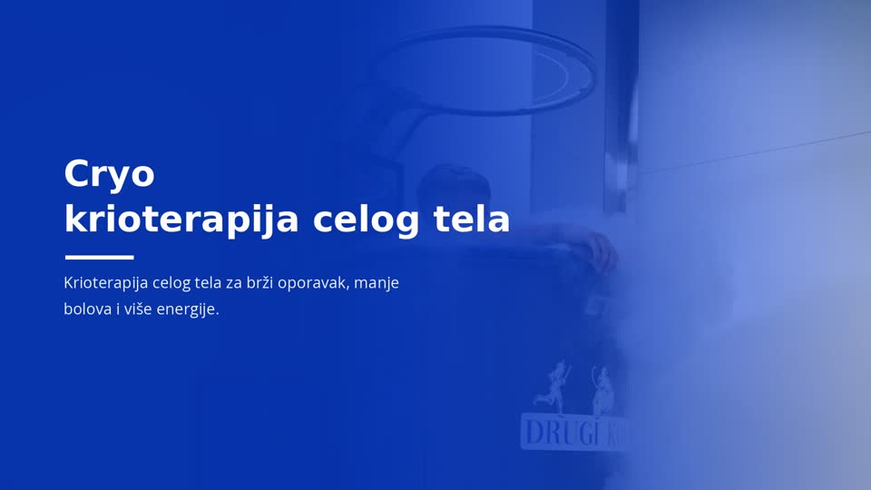 Krioterapija i sportska rehabilitacija