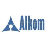 Alkom production logo