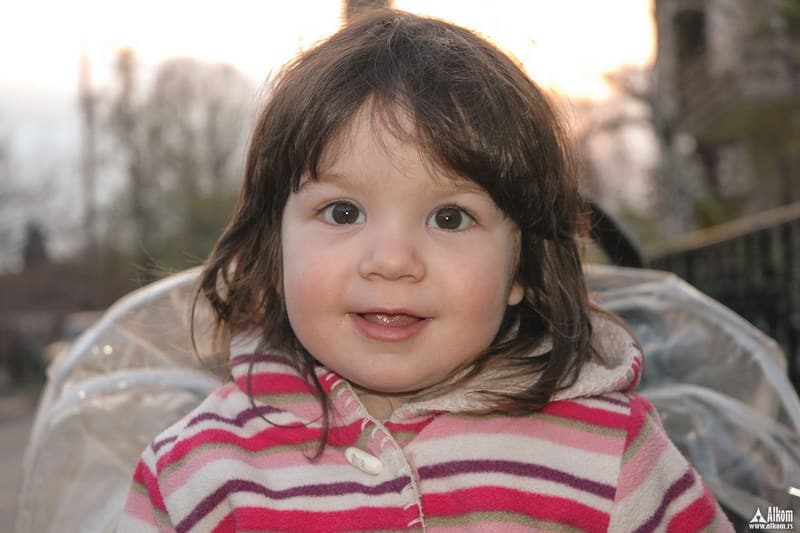 Profesionalno fotografisanje dece