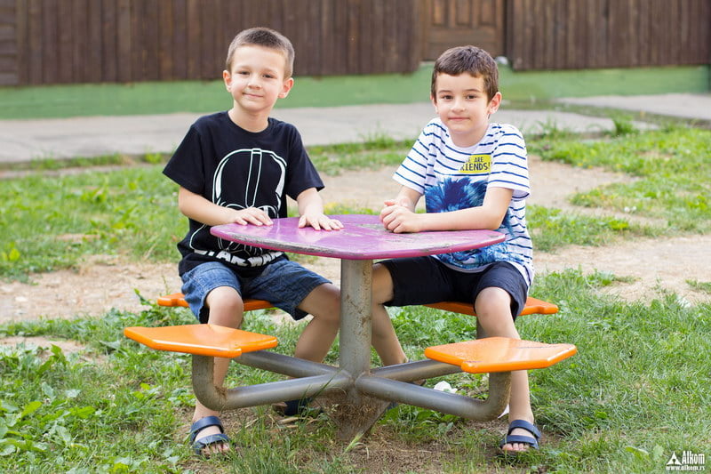 Profesionalno fotografisanje dece