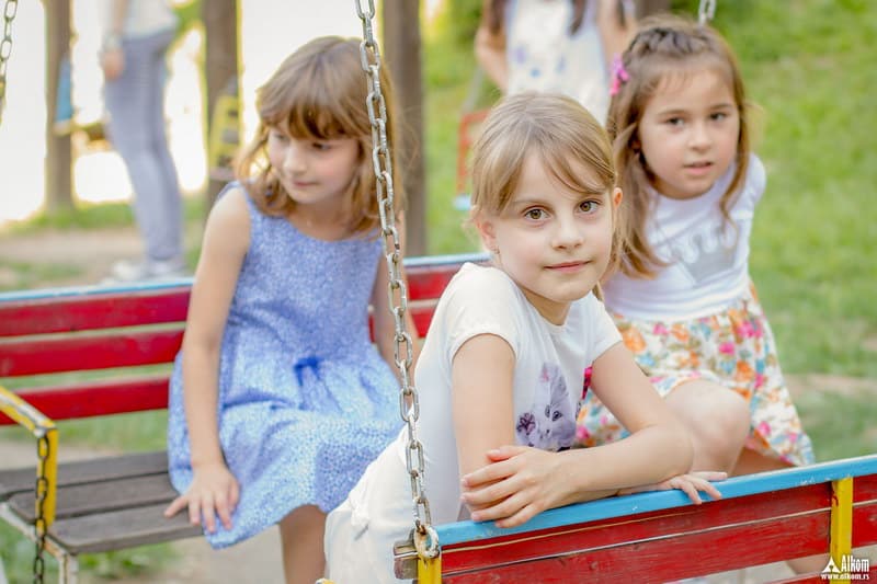 Profesionalno fotografisanje dece