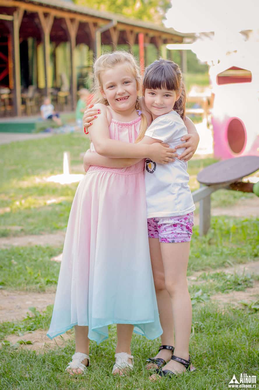 Profesionalno fotografisanje dece