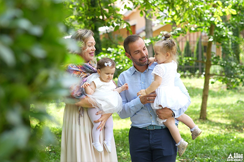 Fotografisanje dece, krštenja i rođendana