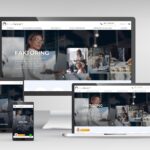 Focus Factor — web dizajn, prikaz na desktopu, tabletu i telefonu