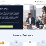Focus Factor — web dizajn, stranica 2